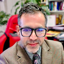 Dr. KC Santosh